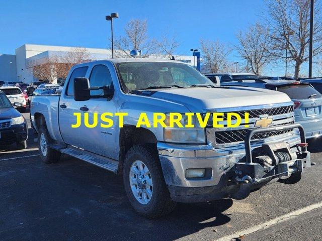 used 2011 Chevrolet Silverado 3500 car, priced at $29,449