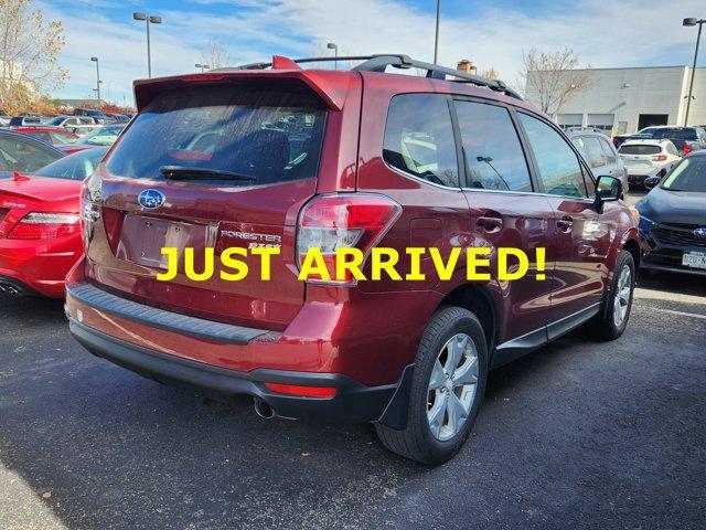 used 2016 Subaru Forester car, priced at $10,949