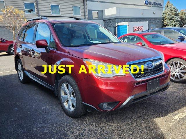 used 2016 Subaru Forester car, priced at $10,949