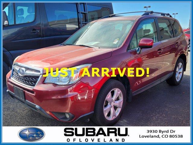 used 2016 Subaru Forester car, priced at $10,949