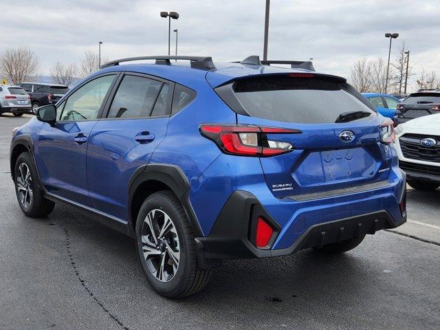 new 2025 Subaru Crosstrek car, priced at $32,030