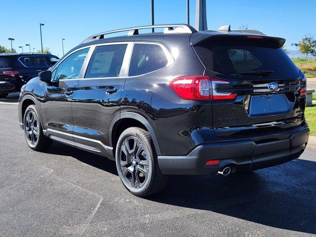 new 2025 Subaru Ascent car, priced at $46,419