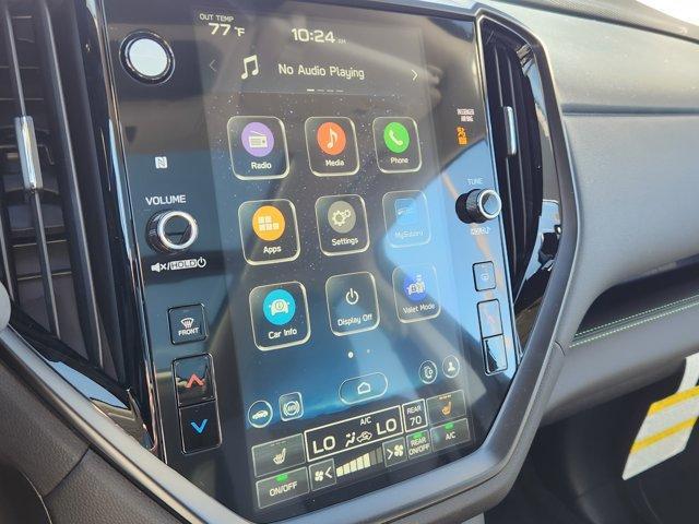 new 2025 Subaru Ascent car, priced at $46,419