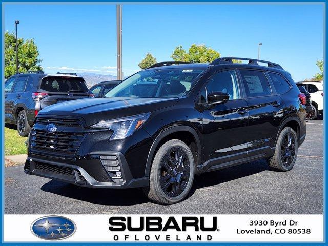 new 2025 Subaru Ascent car, priced at $46,419