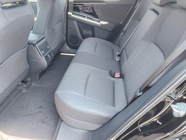 new 2025 Subaru Solterra car, priced at $40,927