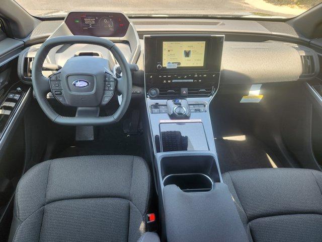 new 2025 Subaru Solterra car, priced at $40,927