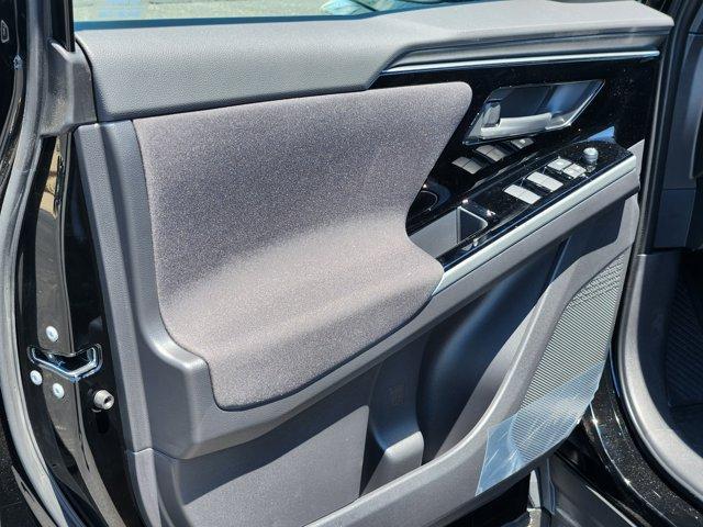 new 2025 Subaru Solterra car, priced at $40,927