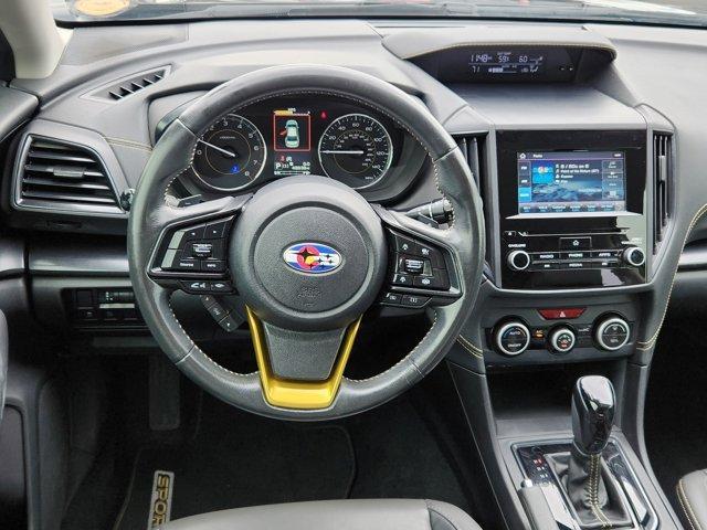 used 2021 Subaru Crosstrek car, priced at $22,925