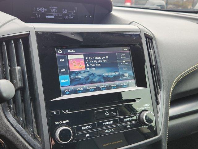 used 2021 Subaru Crosstrek car, priced at $22,925