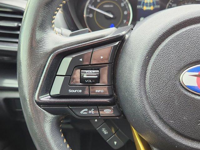 used 2021 Subaru Crosstrek car, priced at $22,925