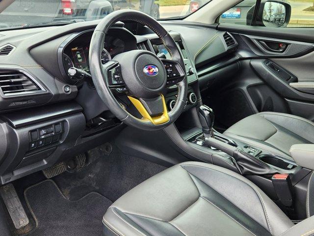 used 2021 Subaru Crosstrek car, priced at $22,925