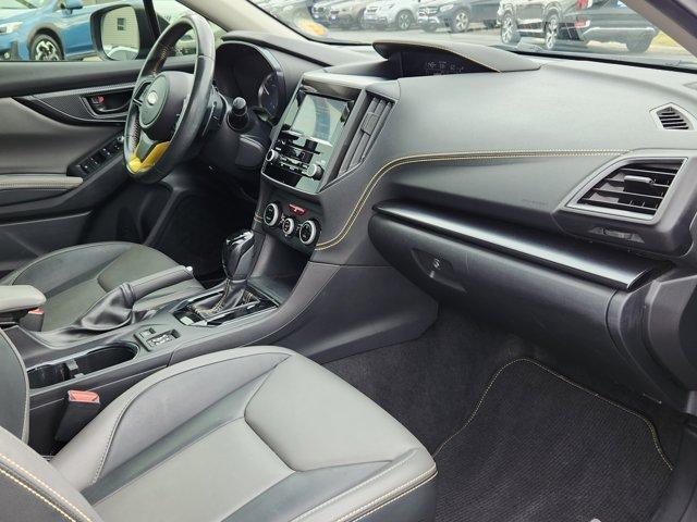 used 2021 Subaru Crosstrek car, priced at $22,925