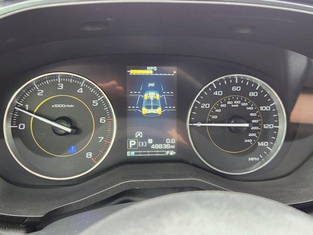 used 2021 Subaru Crosstrek car, priced at $22,925