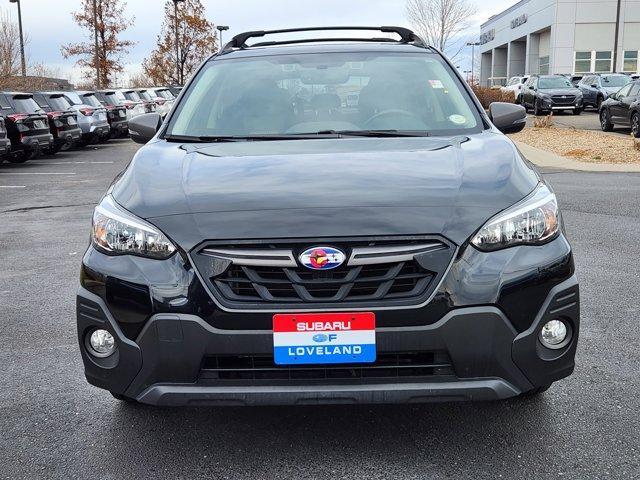 used 2021 Subaru Crosstrek car, priced at $22,925
