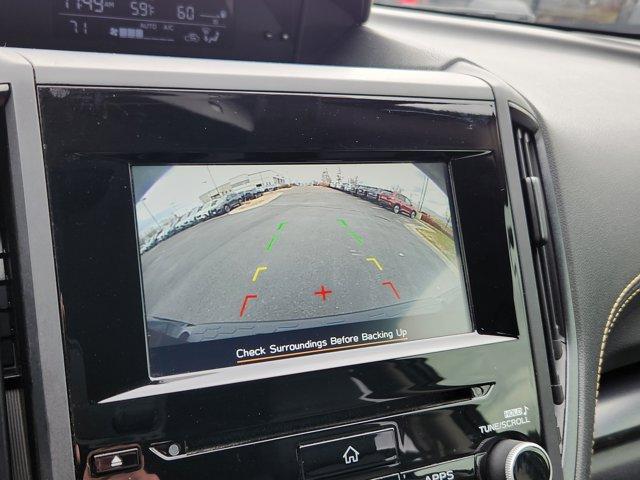 used 2021 Subaru Crosstrek car, priced at $22,925