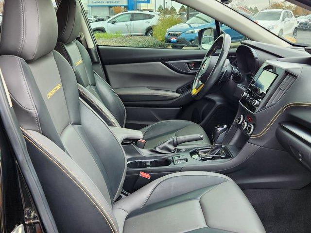 used 2021 Subaru Crosstrek car, priced at $22,925