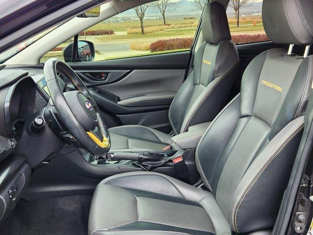 used 2021 Subaru Crosstrek car, priced at $22,925
