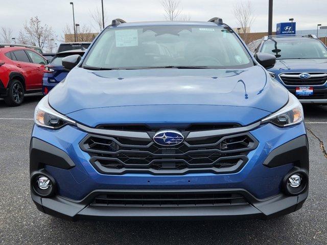 new 2024 Subaru Crosstrek car, priced at $30,501