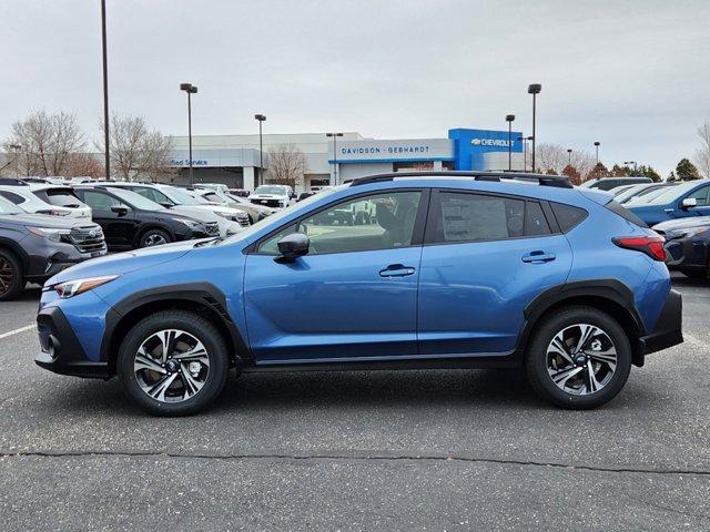 new 2024 Subaru Crosstrek car, priced at $30,501