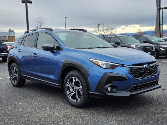 new 2024 Subaru Crosstrek car, priced at $30,501