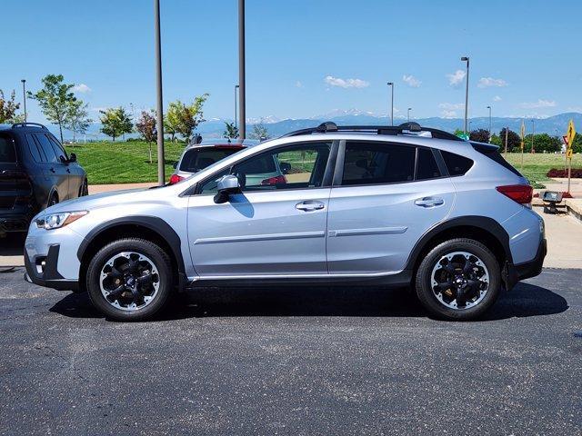 used 2022 Subaru Crosstrek car, priced at $25,949