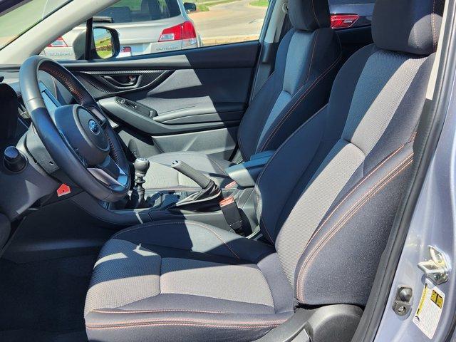 used 2022 Subaru Crosstrek car, priced at $25,949