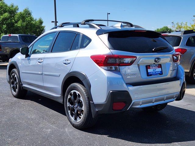 used 2022 Subaru Crosstrek car, priced at $25,949