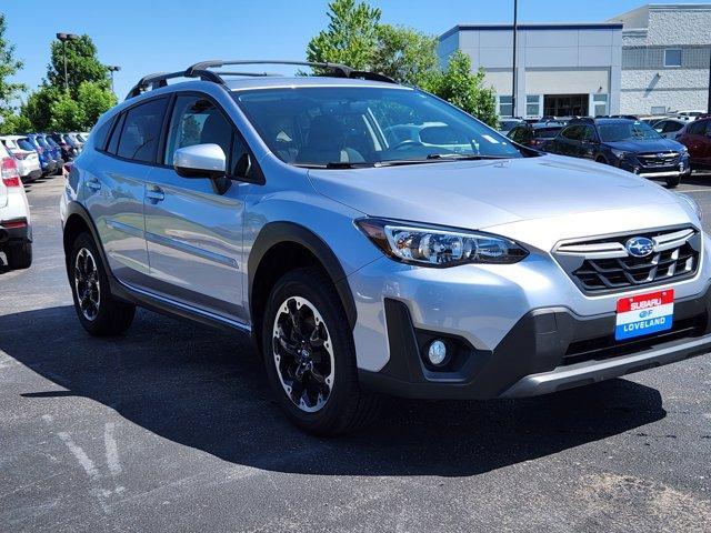 used 2022 Subaru Crosstrek car, priced at $25,949