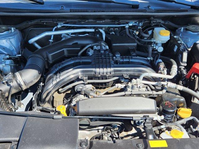 used 2022 Subaru Crosstrek car, priced at $25,949