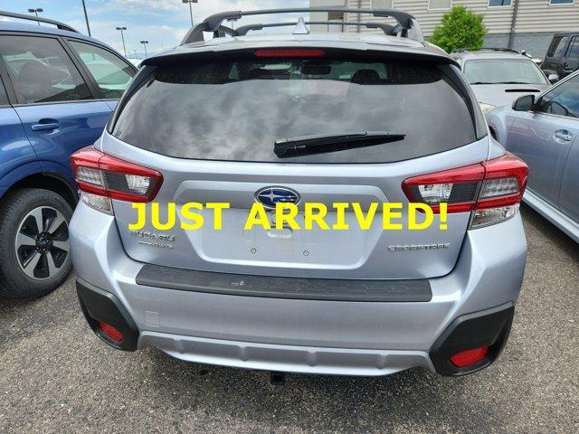 used 2022 Subaru Crosstrek car, priced at $25,949