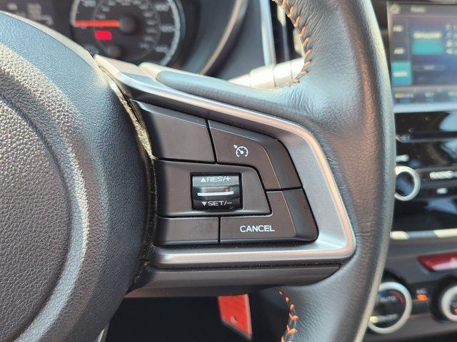used 2022 Subaru Crosstrek car, priced at $25,949