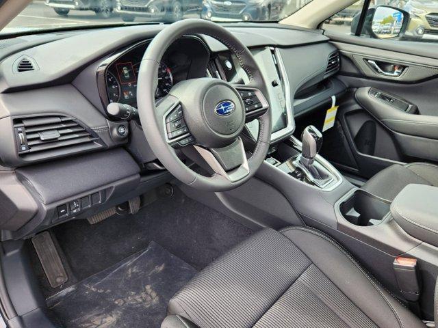new 2024 Subaru Legacy car, priced at $31,381