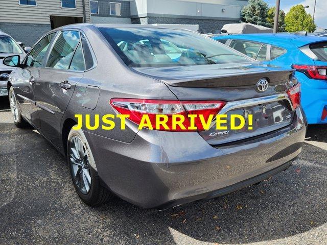 used 2017 Toyota Camry car, priced at $22,449