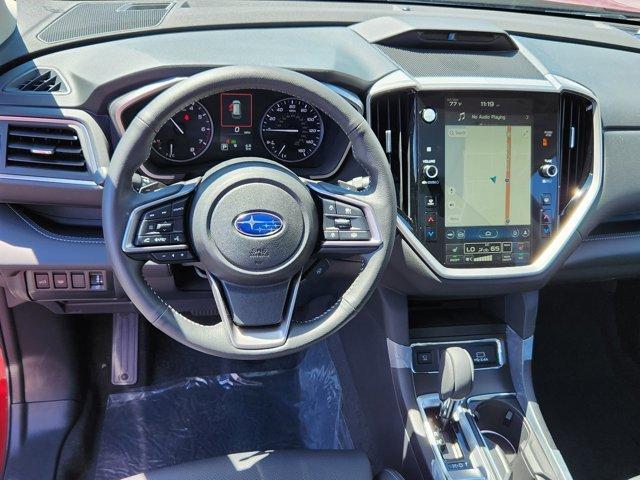 new 2025 Subaru Ascent car, priced at $50,650