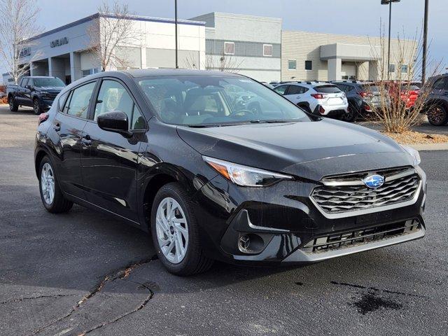 new 2024 Subaru Impreza car, priced at $24,879