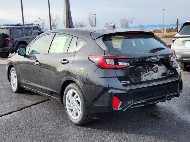 new 2024 Subaru Impreza car, priced at $24,879