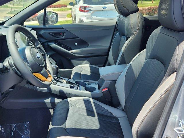 new 2025 Subaru Crosstrek car, priced at $38,443