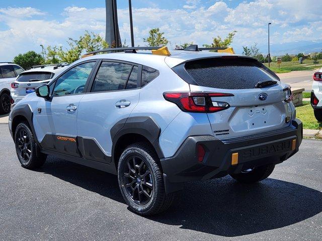 new 2025 Subaru Crosstrek car, priced at $38,443