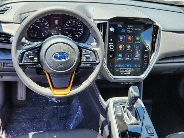 new 2025 Subaru Crosstrek car, priced at $38,443