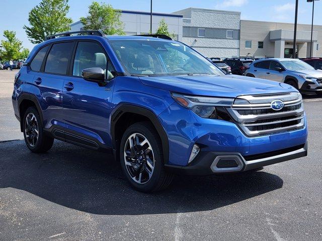 new 2025 Subaru Forester Hybrid car, priced at $42,442