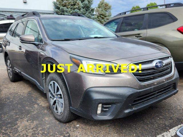 used 2022 Subaru Outback car, priced at $19,949
