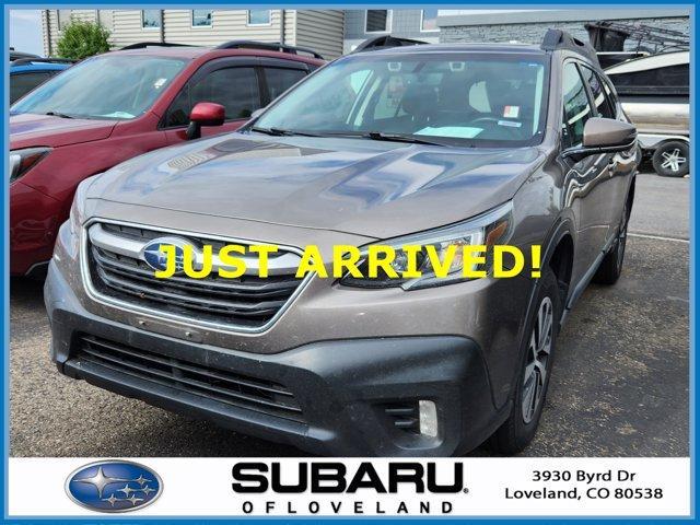 used 2022 Subaru Outback car, priced at $19,949
