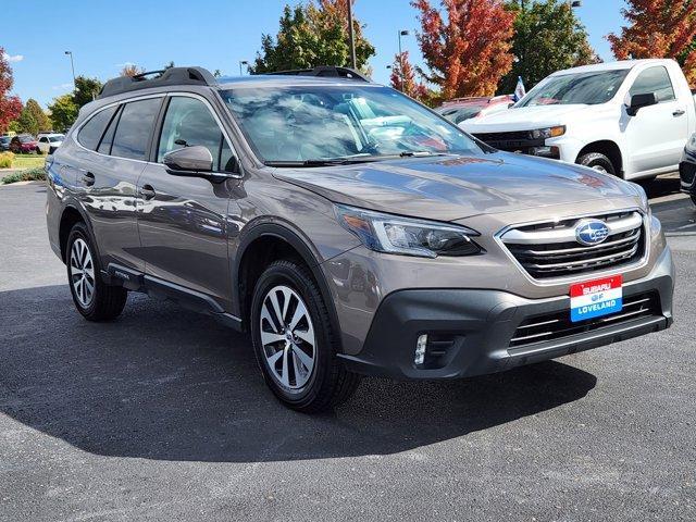 used 2022 Subaru Outback car, priced at $21,049