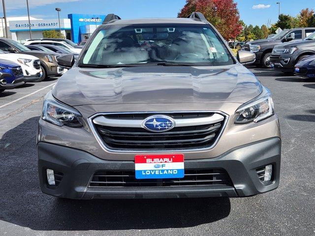 used 2022 Subaru Outback car, priced at $21,049