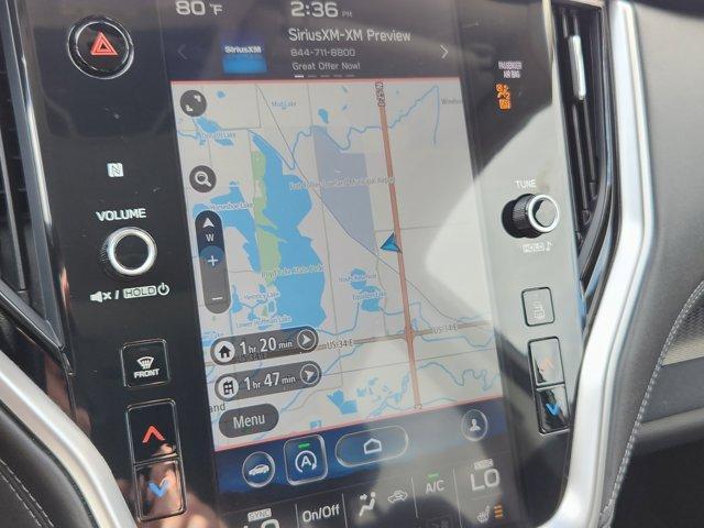 used 2022 Subaru Outback car, priced at $21,049