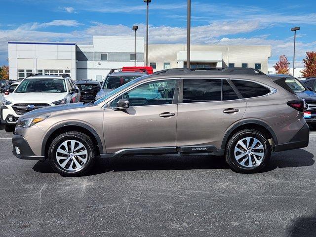 used 2022 Subaru Outback car, priced at $21,049