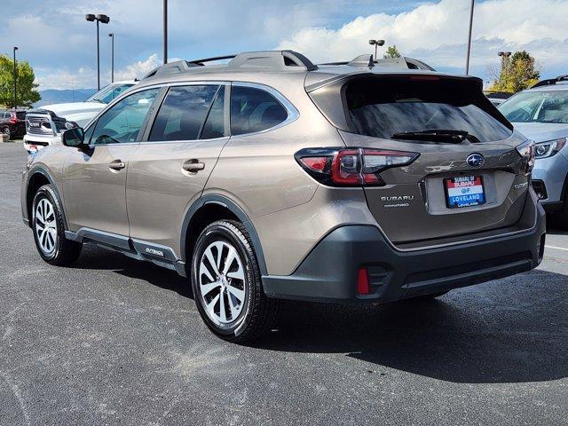 used 2022 Subaru Outback car, priced at $21,049