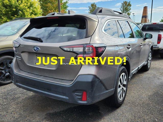 used 2022 Subaru Outback car, priced at $19,949