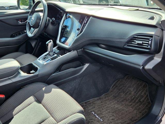 used 2022 Subaru Outback car, priced at $21,049