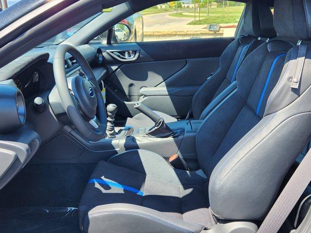 new 2025 Subaru BRZ car, priced at $38,623